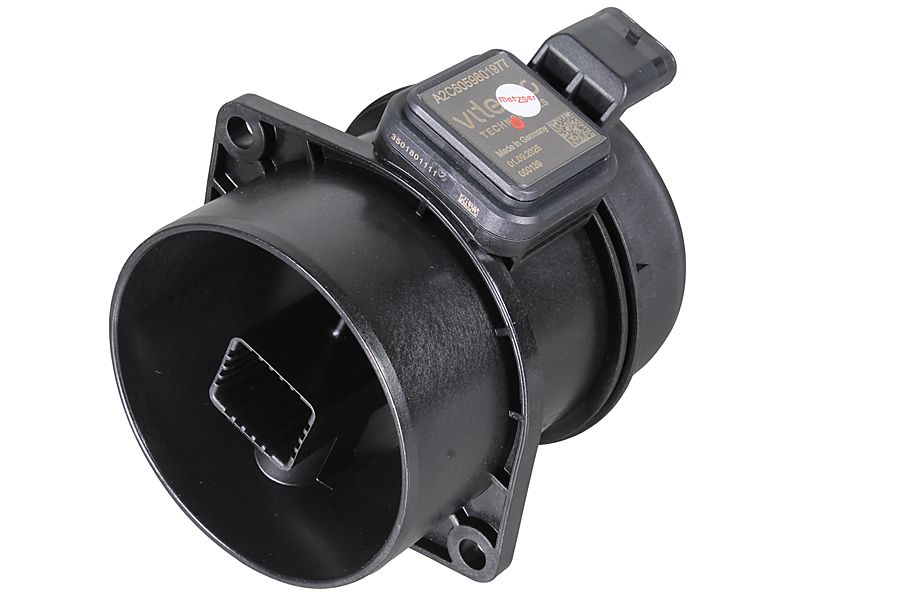 Débitmètre de masse d'air METZGER 0890408