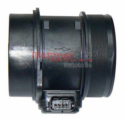 Débitmètre de masse d'air METZGER 0891022