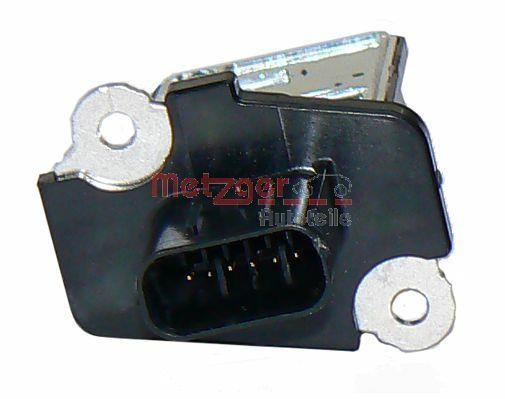 Débitmètre de masse d'air METZGER ref. 0891024