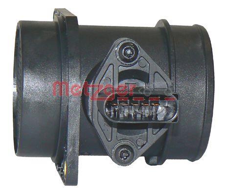 Débitmètre de masse d'air METZGER 0891048