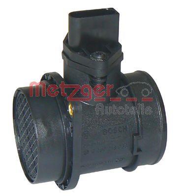 Débitmètre de masse d'air METZGER 0891048