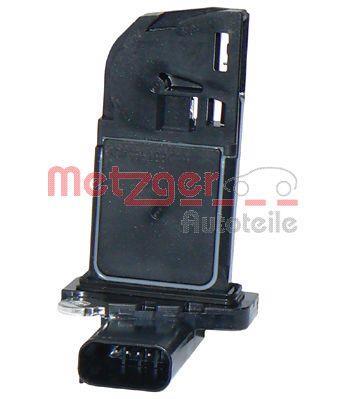 Débitmètre de masse d'air METZGER 0891068