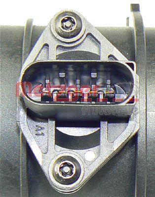 Débitmètre de masse d'air METZGER ref. 0891069