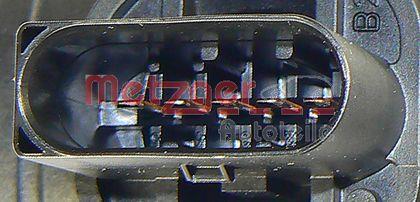 Débitmètre de masse d'air METZGER 0891071