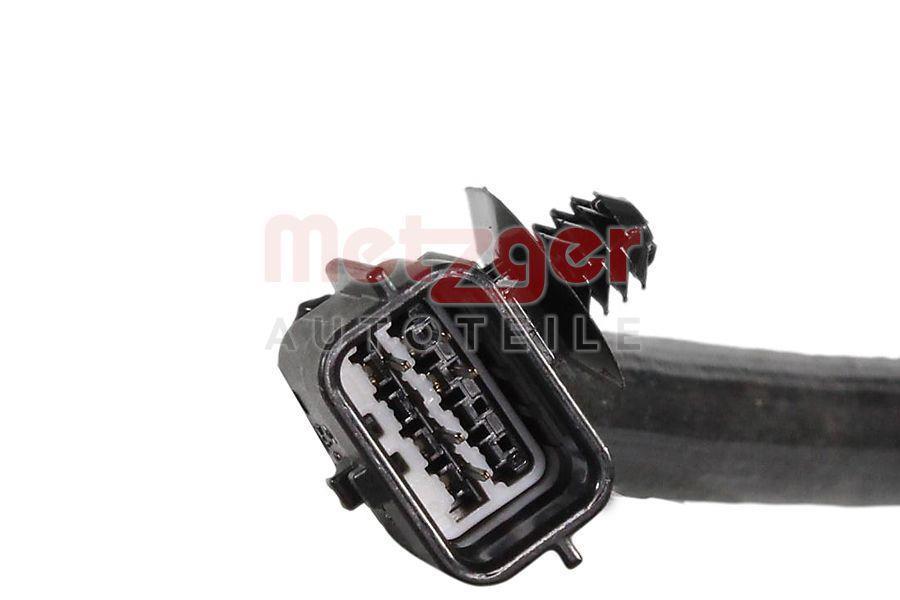 Vanne EGR METZGER 08920030
