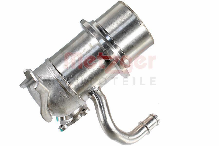 Radiador válvula egr METZGER ref. 08920037