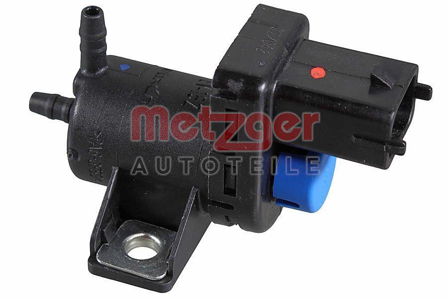 Transmetteur de pression, contrôle des gaz d'échappement METZGER ref. 08920043