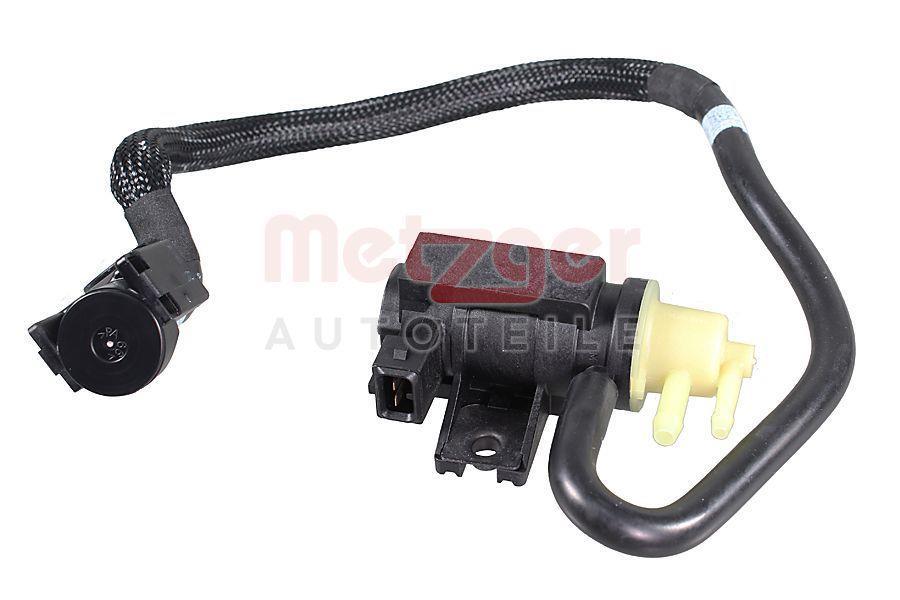 Capteur de pression, turbocompresseur METZGER ref. 08920048