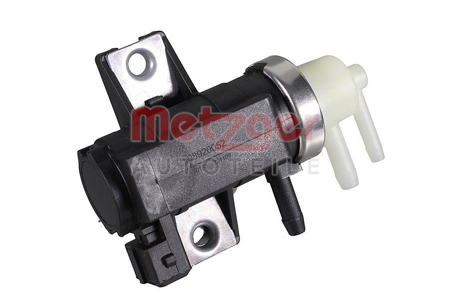 Transmetteur de pression, contrôle des gaz d'échappement METZGER ref. 08920052