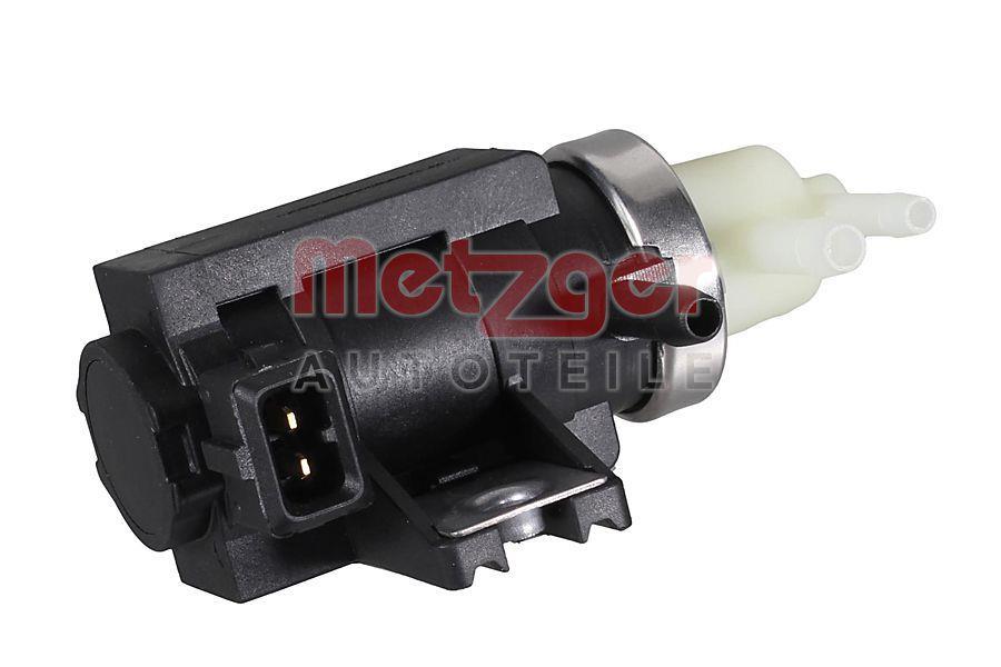 Transmetteur de pression, contrôle des gaz d'échappement METZGER ref. 08920052