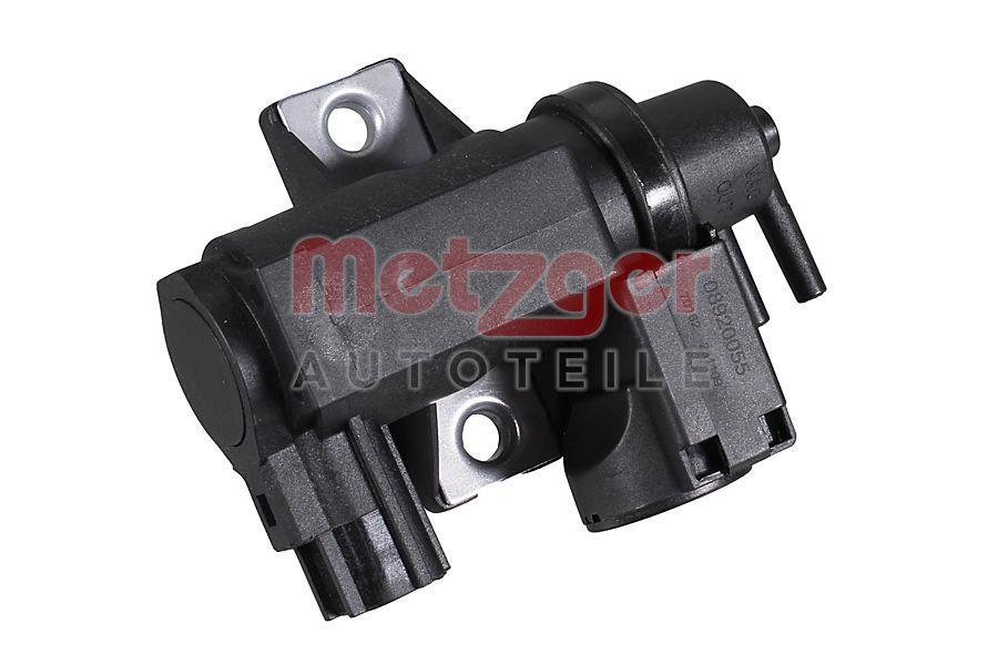 Transmetteur de pression, contrôle des gaz d'échappement METZGER ref. 08920055
