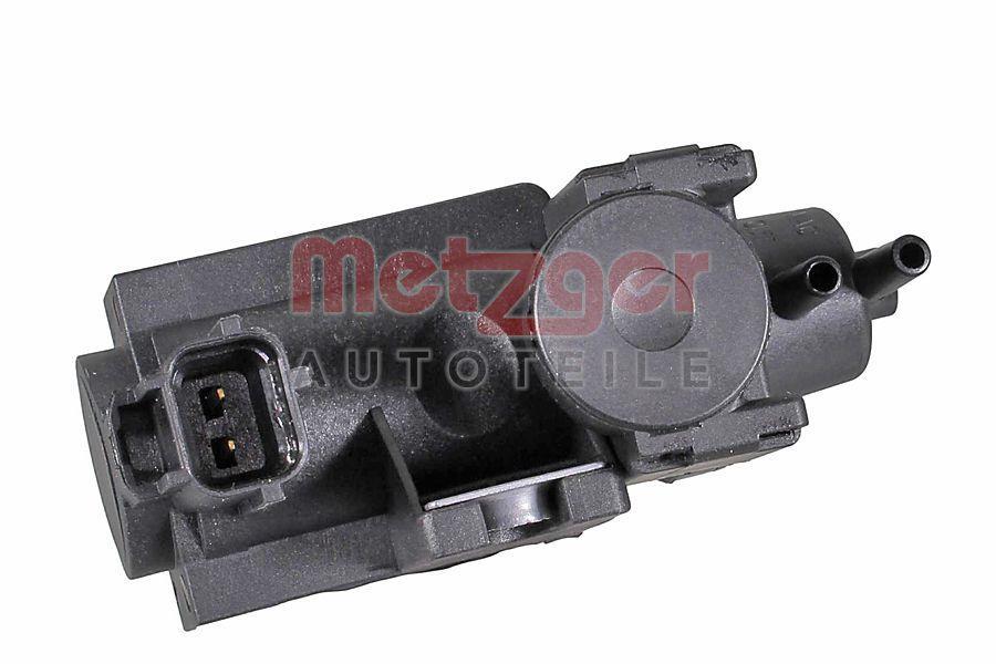 Transmetteur de pression, contrôle des gaz d'échappement METZGER ref. 08920055
