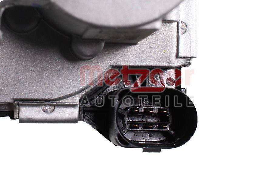 Caixa de borboleta de admissão METZGER ref. 08920071