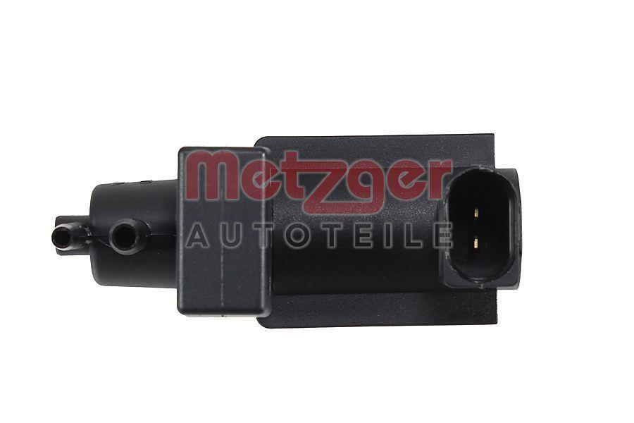 Transmetteur de pression, contrôle des gaz d'échappement METZGER 08920086