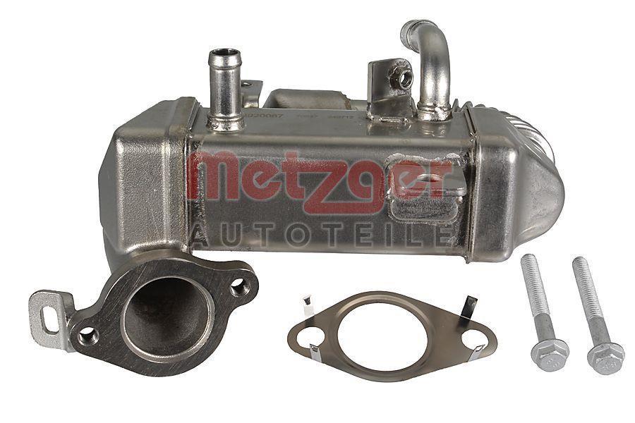 Radiador válvula egr METZGER ref. 08920087