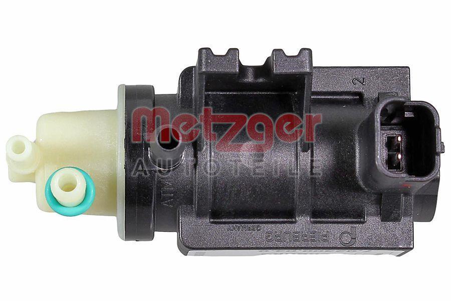 Capteur de pression, turbocompresseur METZGER ref. 08920098