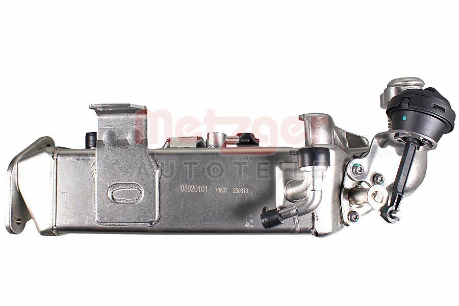 Radiador válvula egr METZGER ref. 08920101