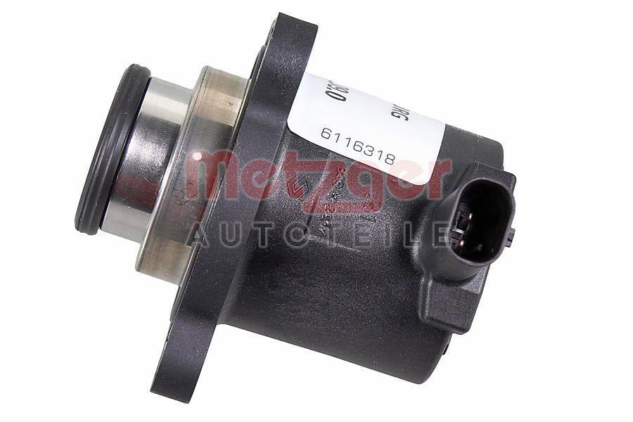 Válvula aire inversión turbocompresor METZGER ref. 08920118