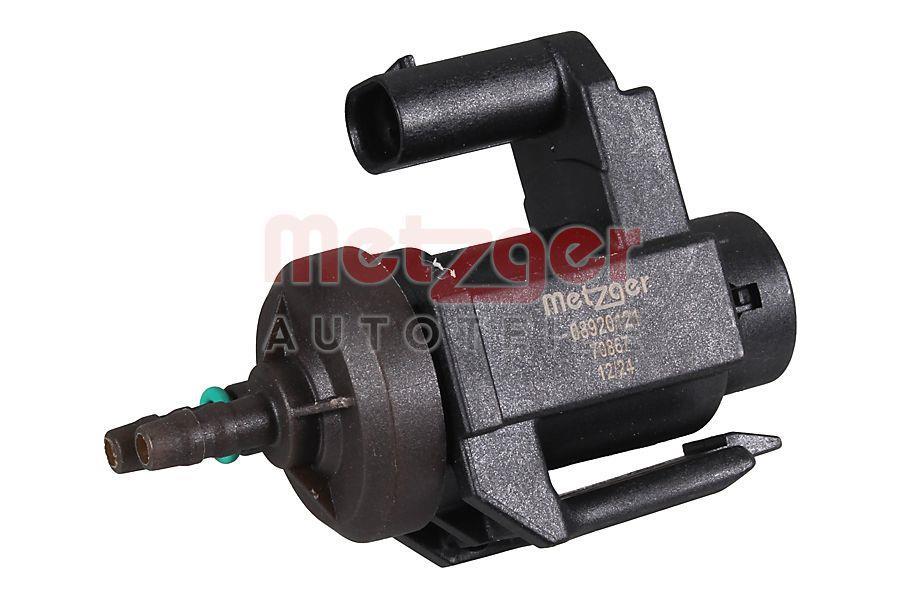 Vanne d'inversion, suspension de moteur METZGER ref. 08920121