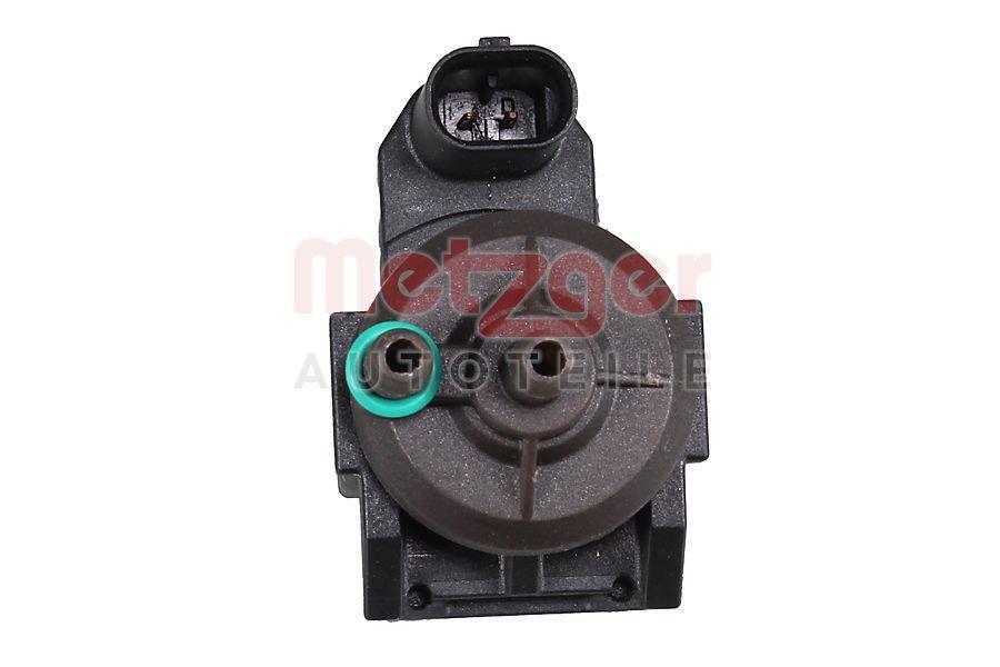 Vanne d'inversion, suspension de moteur METZGER ref. 08920121
