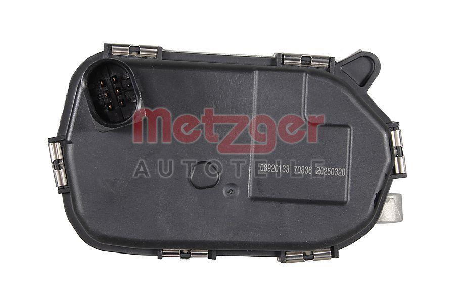 Caixa de borboleta de admissão METZGER ref. 08920133