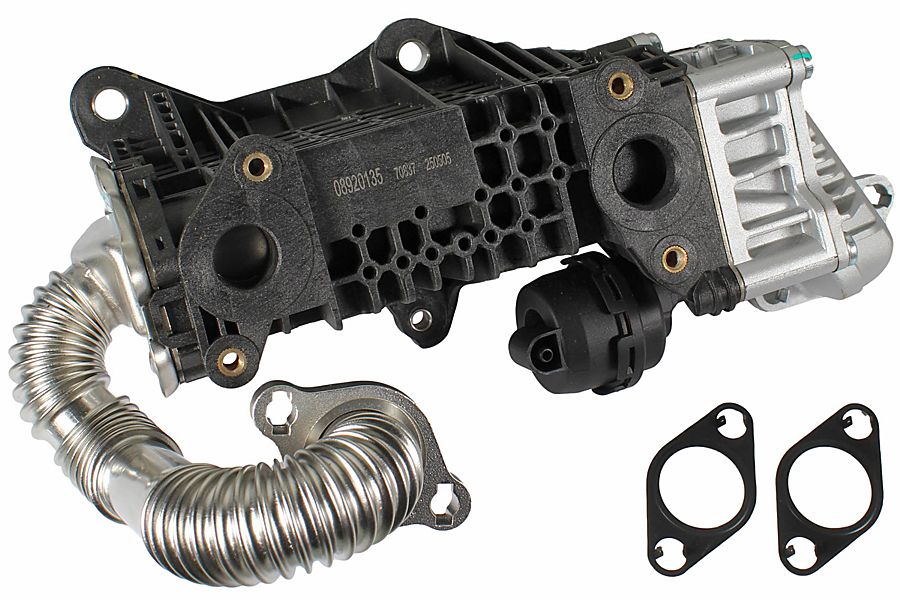 Radiador válvula egr METZGER ref. 08920135