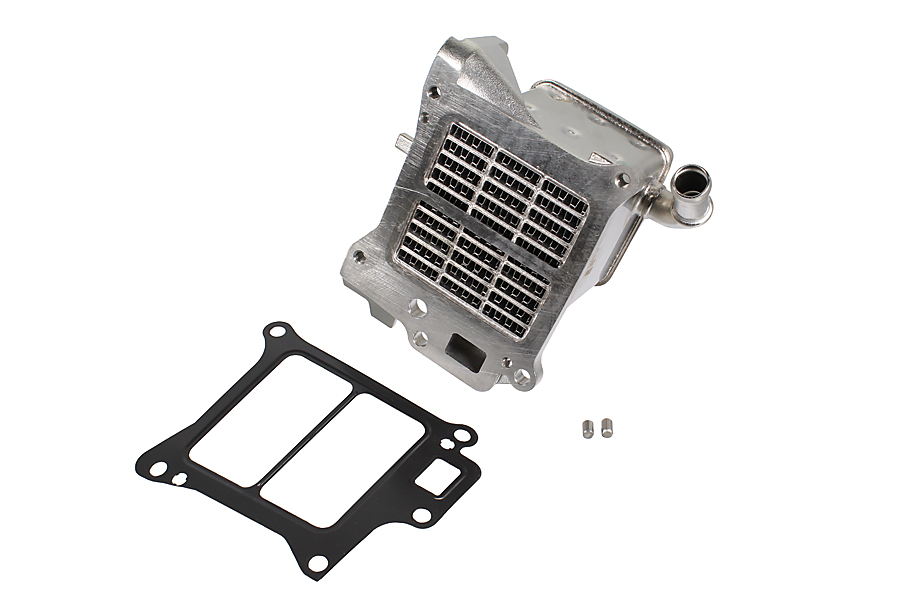 Radiador válvula egr METZGER 08920160