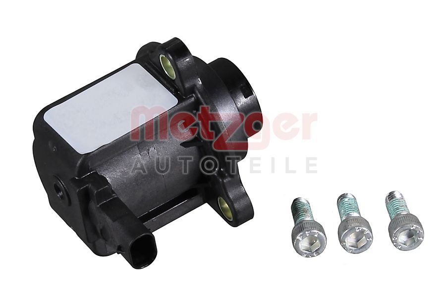 Valve d'air de circulation, compresseur (Dump valve) METZGER 08920165