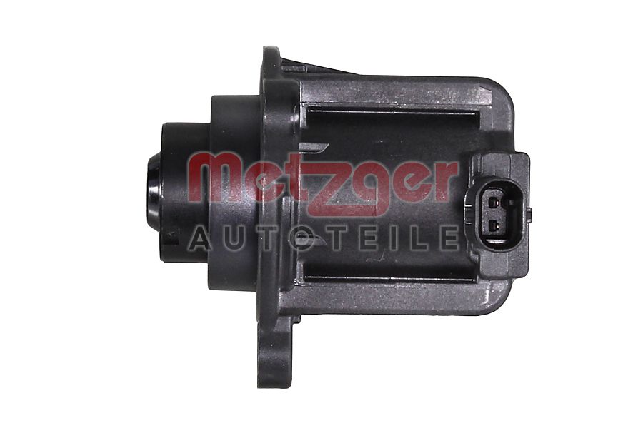Valve d'air de circulation, compresseur (Dump valve) METZGER 08920165