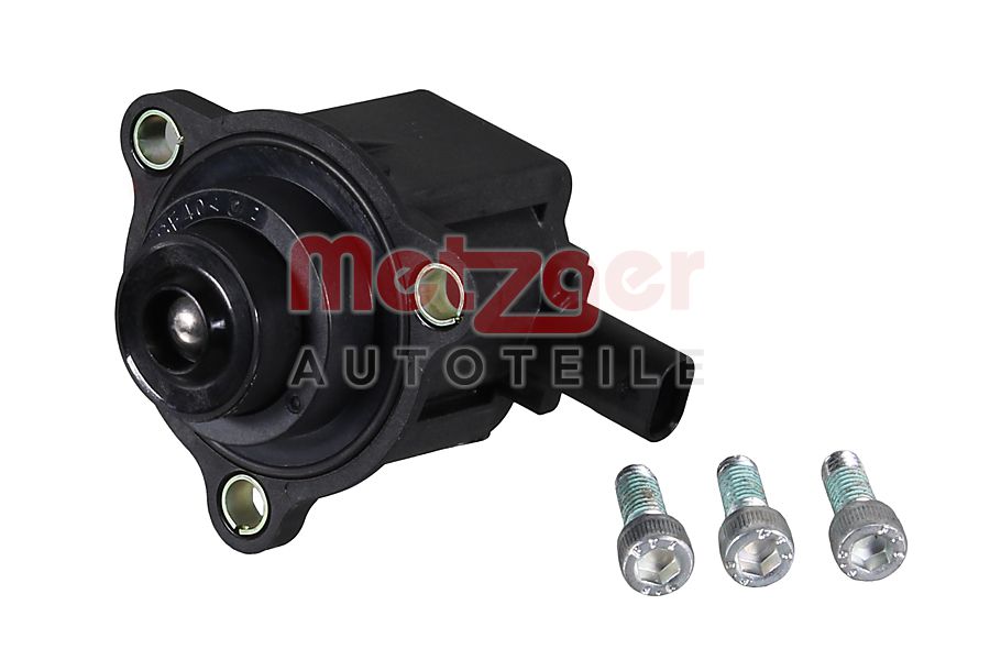 Valve d'air de circulation, compresseur (Dump valve) METZGER 08920165