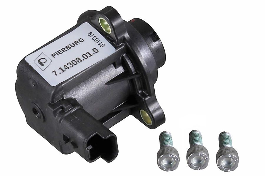 Valve d'air de circulation, compresseur (Dump valve) METZGER 08920166
