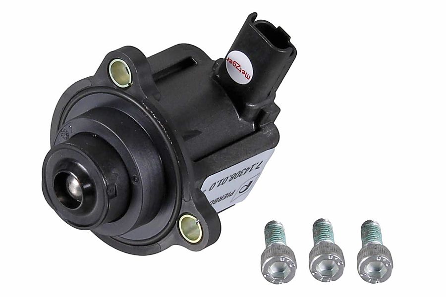 Valve d'air de circulation, compresseur (Dump valve) METZGER 08920166