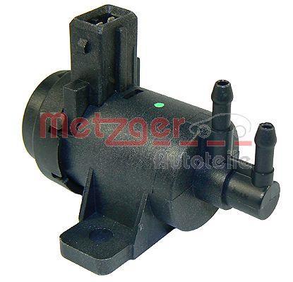 Transmetteur de pression, contrôle des gaz d'échappement METZGER ref. 0892067