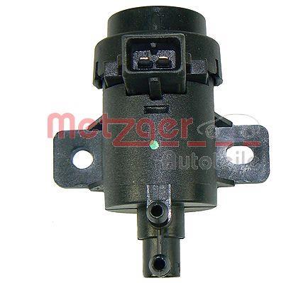 Transmetteur de pression, contrôle des gaz d'échappement METZGER ref. 0892067