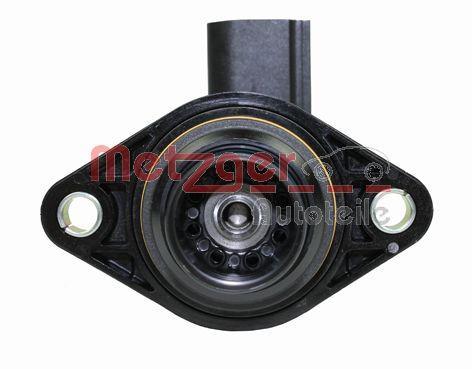 Válvula aire inversión turbocompresor METZGER ref. 0892110