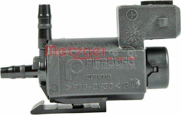 Válvula, AGR control de gases de escape METZGER ref. 0892122