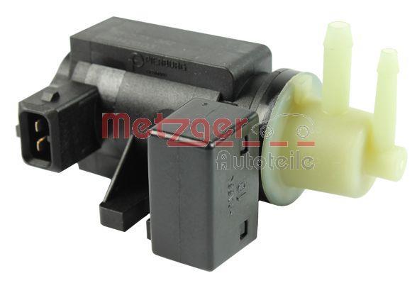 Capteur De Pression Turbocompresseur / Valve Magnétique METZGER 0892555 - Compatible Peugeot, Citroën, Ford