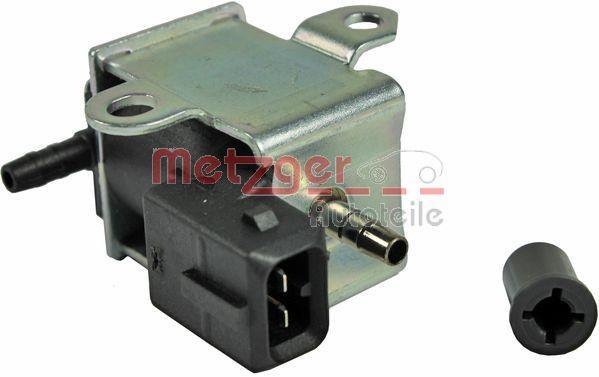 Válvula, AGR control de gases de escape METZGER ref. 0892197
