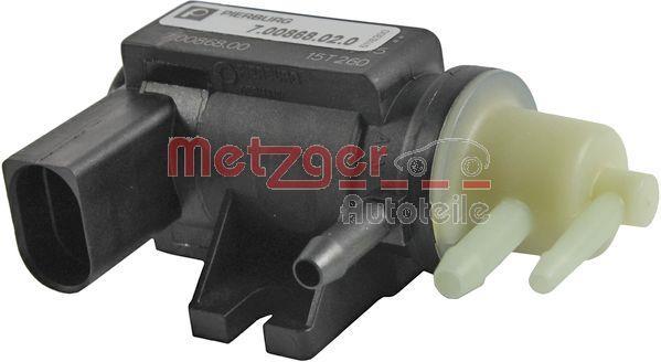 Sensor de pressão, turbocompressor METZGER ref. 0892212