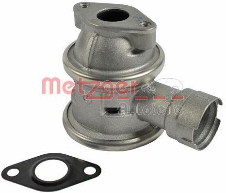 Soupape, insufflation d'air secondaire METZGER ref. 0892240