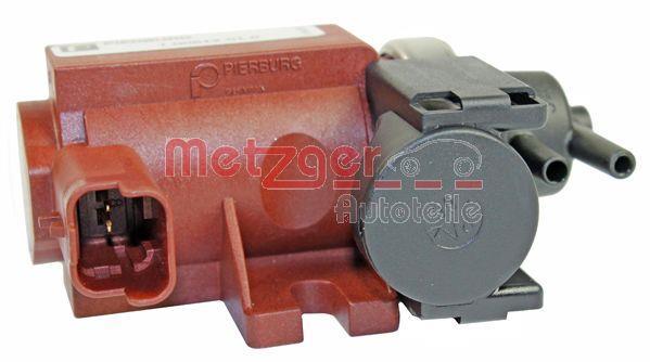 Transmetteur de pression, contrôle des gaz d'échappement METZGER ref. 0892299