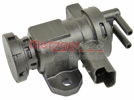 Transmetteur de pression, contrôle des gaz d'échappement METZGER ref. 0892308