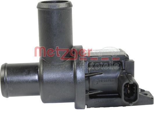 Válvula aire inversión turbocompresor METZGER ref. 0892335