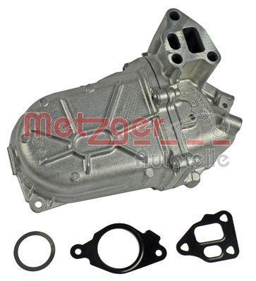 Radiateur, réaspiration des gaz d'échappement METZGER ref. 0892355