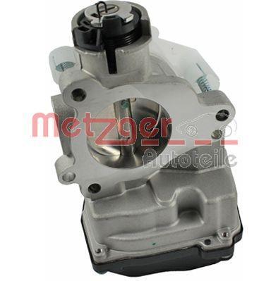 Caixa de borboleta de admissão METZGER ref. 0892367