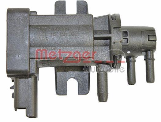 Transmetteur de pression, contrôle des gaz d'échappement METZGER ref. 0892390