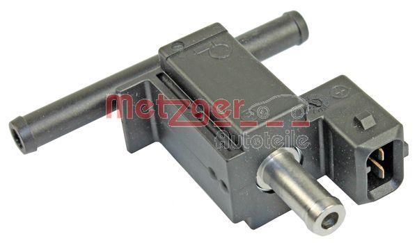 Transductor de presión, control de gases de escape METZGER ref. 0892392