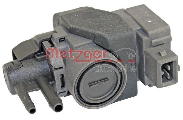 Transmetteur de pression, contrôle des gaz d'échappement METZGER ref. 0892488