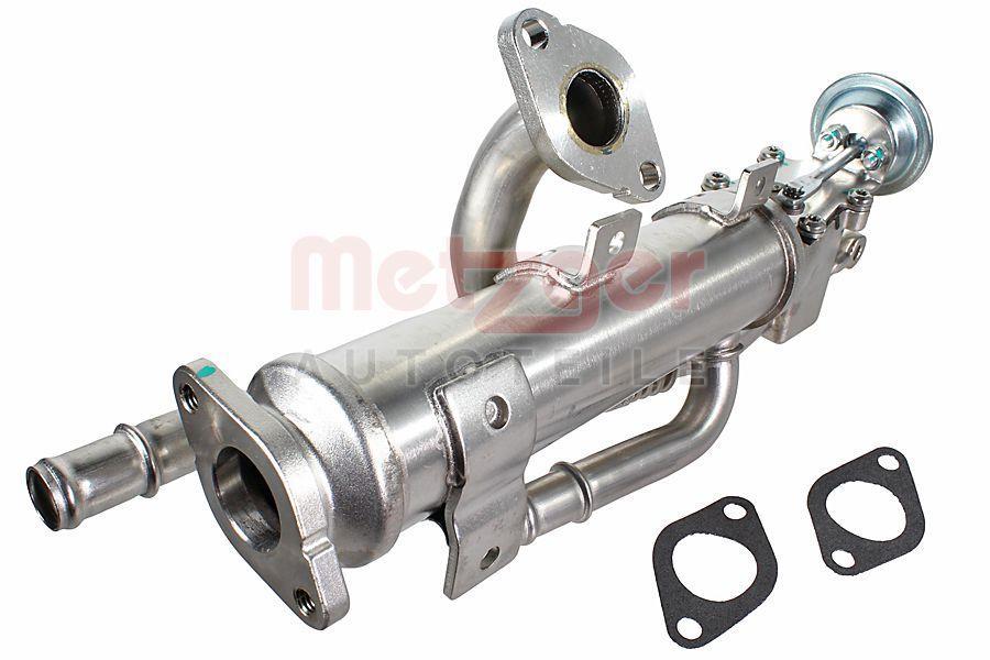 Radiador válvula egr METZGER ref. 0892490