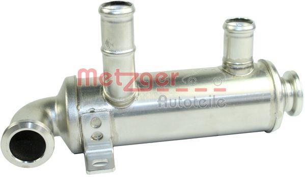 Radiateur, réaspiration des gaz d'échappement METZGER ref. 0892496